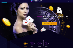 Casiplay Live-Casino-Präsentation 3