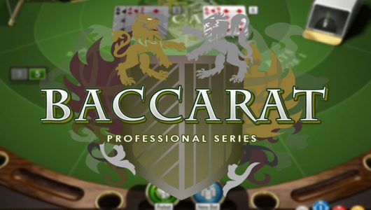 Baccarat-Professional-Serie
