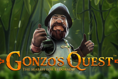 Gonzos Quest Slot-Spiel