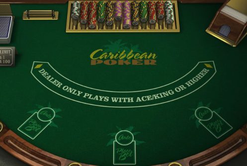 carebean-poker