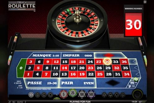 french-roulette