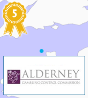 Alderney Casino-Lizenzen