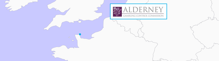 Alderney Casino-Lizenzierung