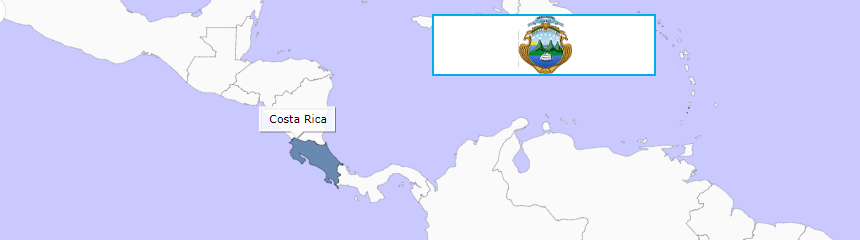 Costa Rica Glücksspiellizenz Rica