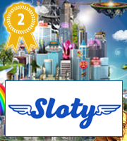 Sloty Online Casino