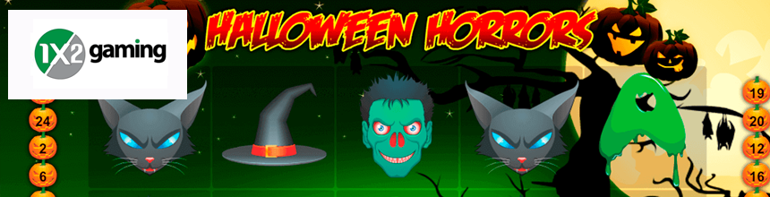 Halloween Horrors 1x2 Gaming