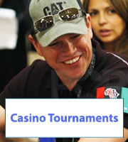 Casino Tournaments