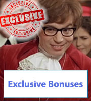 Exclusive Bonuses sivuston BestCasinos.fi pelaajille