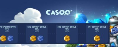 Spielen Sie Deal or No Deal mit einem Live Dealer im Casoo Casino