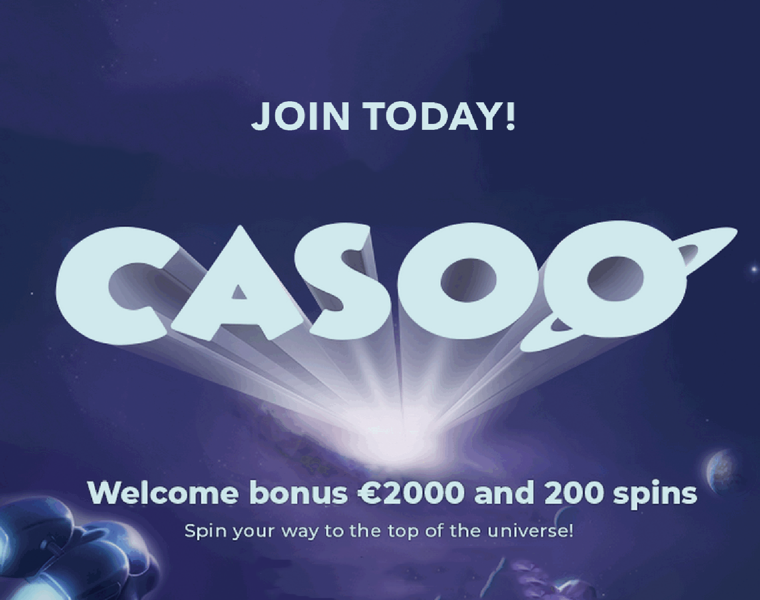 All Hallows' Eve At Casoo Casino Today