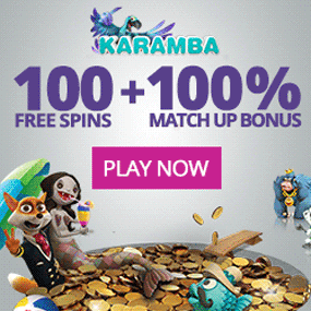 Treten Sie Karamba bei und greifen Sie auf eine riesige Auswahl an Sportwetten, Live-Casinos und virtuellen Casinospielen zu!