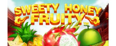 NetEnt Expands Its Portfolio with Sweety Honey Fruity Release