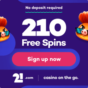 Tons of games with great daily Free Spin bonuses. Likely the most free spin offers from all casinos