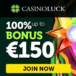 CasinoLuck bietet Spielern eine große und vielfältige Auswahl an Spielen, aus denen die Spieler auswählen können.