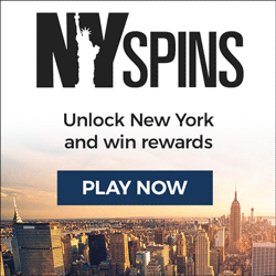NYSpins bietet eine große Auswahl an Slots in einer benutzerfreundlichen und sicheren Umgebung