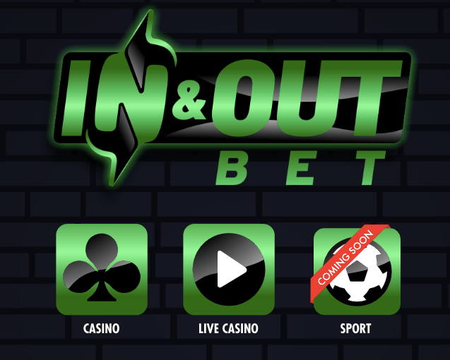 The lightning fast casino and sportsbook site that will conquer the world of gambling!