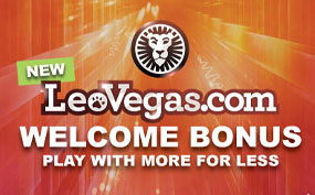 LeoVegas Casino has games for every kind of player. One of the oldest and most respected brands in the industry