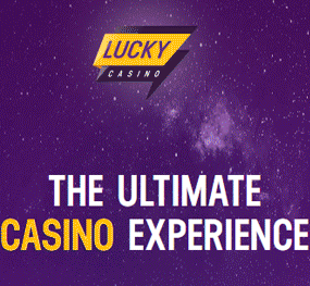 Hier bei Lucky Casino finden Sie die besten verfügbaren Spiele.