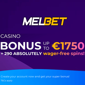 MELbet offers types of bets such as singles, accumulators, system and chain bets.