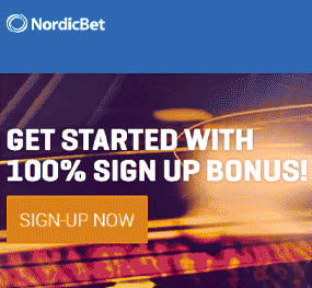 NordicBet ist bekannt für die erstklassige Sicherheit bei Ein- und Auszahlungen