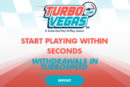 Ein Turbo-schnelles Pay-N-Play-Casino